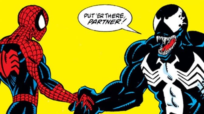 Does Spider-Man Appear Or Get A Mention In VENOM? Here's The Answer - SPOILERS