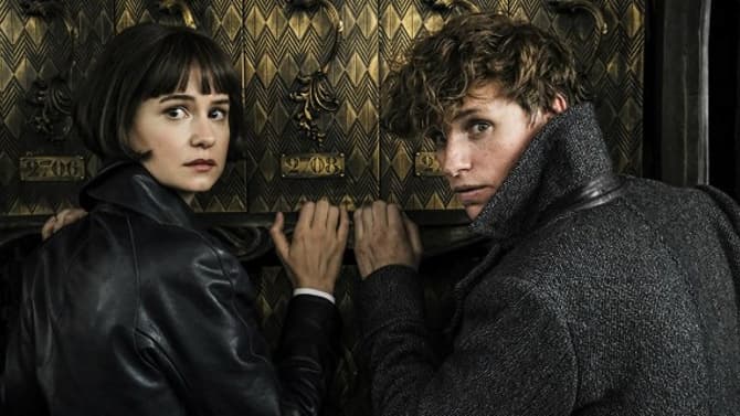 FANTASTIC BEASTS: THE CRIMES OF GRINDELWALD - 15 Biggest Easter Eggs And HARRY POTTER References - SPOILERS