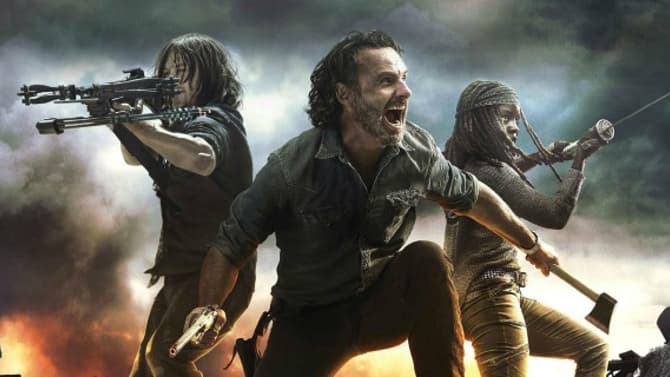 THE WALKING DEAD: Prequels, Spinoffs, And More - Everything That's Been Revealed About AMC's Movie Plans