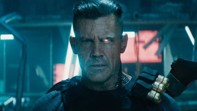 Josh Brolin Unhappy With DEADPOOL 2 Performance; Hopes To Redeem Himself In X-FORCE