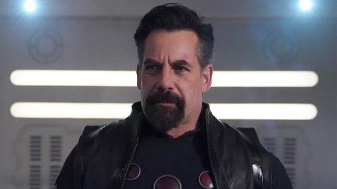 AGENTS OF S.H.I.E.L.D.: Graviton Wants Answers In A Dramatic New Clip From The Season 5 Finale