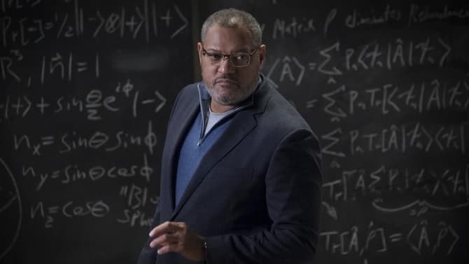 ANT-MAN AND THE WASP Star Laurence Fishburne May Have Just SPOILED The Sequel's Big Twist