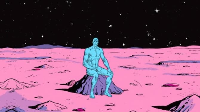 Damon Lindelof's WATCHMEN TV Series On HBO Will Be &quot;What The Fans Need, Not What They Want&quot;