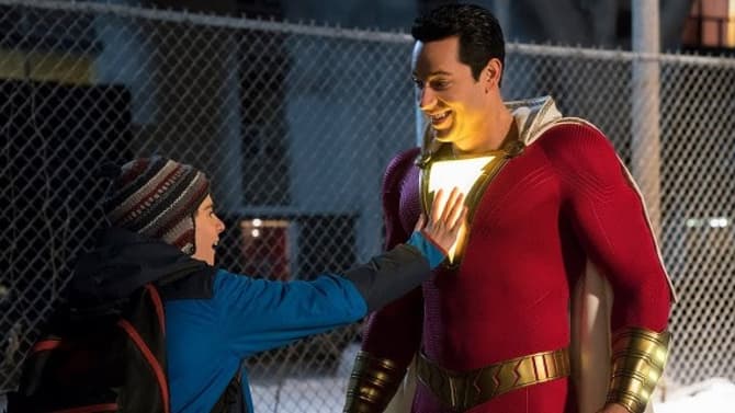 SHAZAM! Synopsis Teases The Electrifying Big Screen Debut Of Billy Batson And The Evil Dr. Sivana