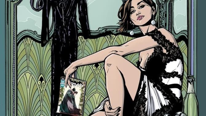 COMICS: DC Announces A New CATWOMAN Ongoing Series From Joëlle Jones And Laura Allred