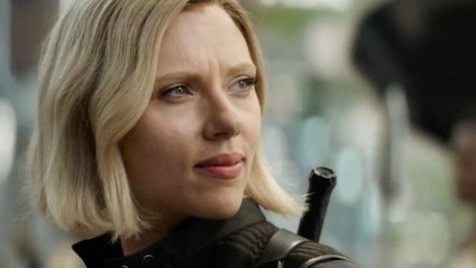 BLACK WIDOW: A Possible Synopsis For The Upcoming Marvel Movie Has Been Revealed