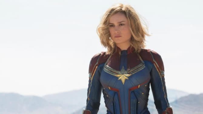 Leaked CAPTAIN MARVEL Action Figures Offer A First Look At A Masked Kree Soldier, Talos, And More