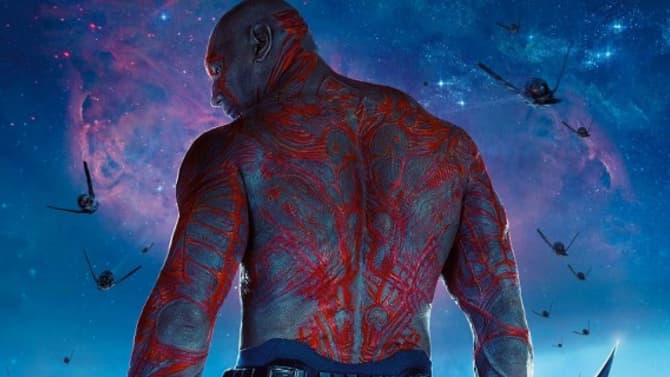 Dave Bautista Says GOTG VOL. 3 Being On &quot;Permanent Hold&quot; Could Change The Team's AVENGERS 4 Arc