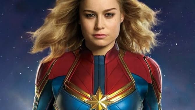 CAPTAIN MARVEL Will Feature A &quot;Very Different&quot; Type Of Origin Story According To Kevin Feige
