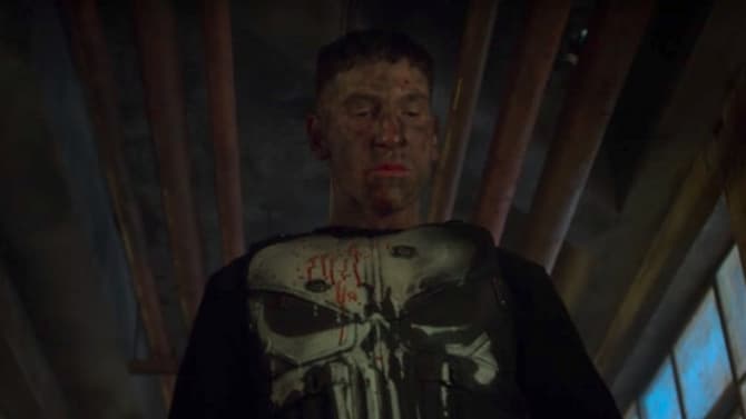 Marvel's THE PUNISHER Has Officially Wrapped Filming On Season 2