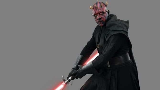 Lucasfilm Releases Official Images Of The New Look Darth Maul From SOLO: A STAR WARS STORY