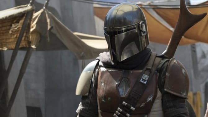 BOBA FETT Movie Reportedly Dead As Lucasfilm Instead Focuses On THE MANDALORIAN
