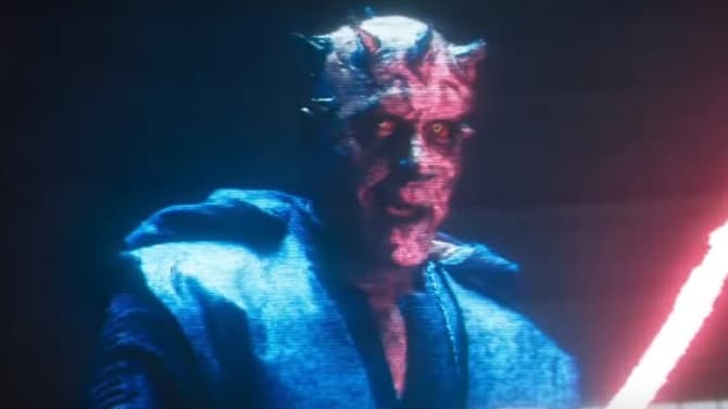 Darth Maul's SOLO: A STAR WARS STORY Cameo Has Been Officially Released Online