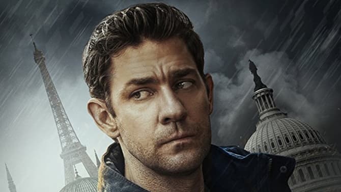 The Analyst Is Activated In A Thrilling Trailer For Amazon's JACK RYAN Series That's Filled With New Footage