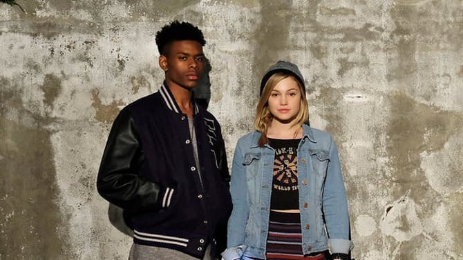 CLOAK & DAGGER: Tyrone Has A Run-In With The Law In New Photos From The Season 1 Finale: &quot;Colony Collapse&quot;