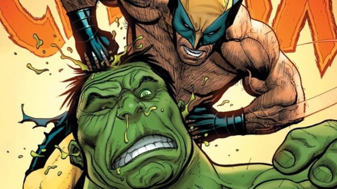 Mark Ruffalo Is Hoping For A HULK vs. WOLVERINE Team-Up When The X-MEN Arrive In The MCU