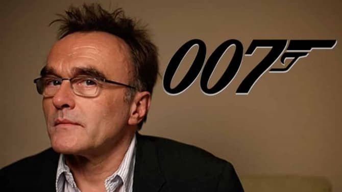 JAMES BOND 25 Loses Director Danny Boyle Over Creative Differences