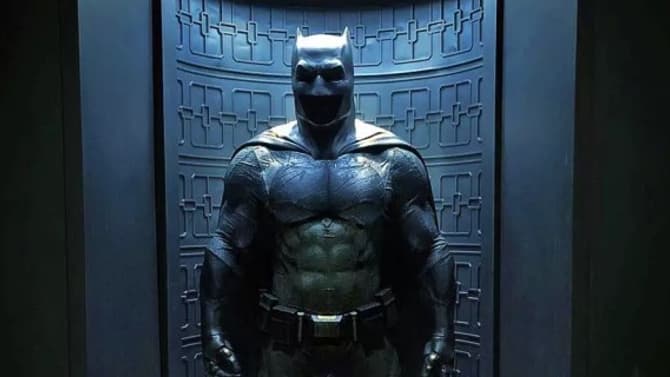 Matt Reeves' THE BATMAN Is Reportedly Still Years Away From Reaching The Big Screen