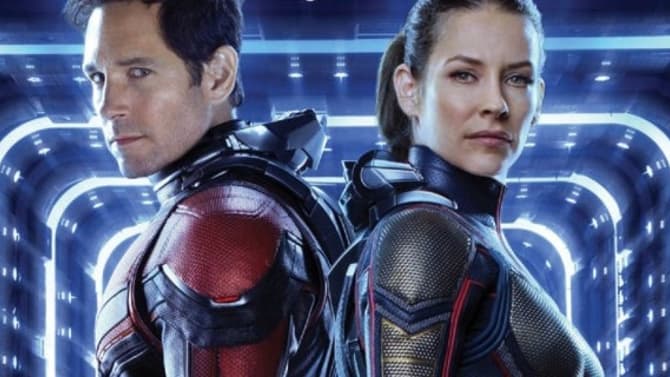 ANT-MAN AND THE WASP Has Been Officially &quot;Certified Fresh&quot; By Rotten Tomatoes