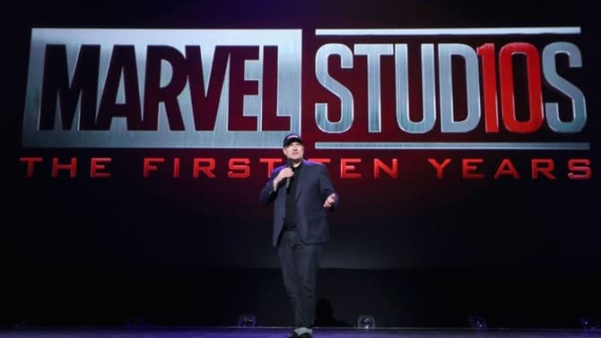 Marvel Studios President Kevin Feige Has Already Had Meetings About Marvel Films For 2025