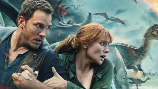 JURASSIC WORLD 3 Director Colin Trevorrow Explains How The Next Film Will Differ From FALLEN KINGDOM