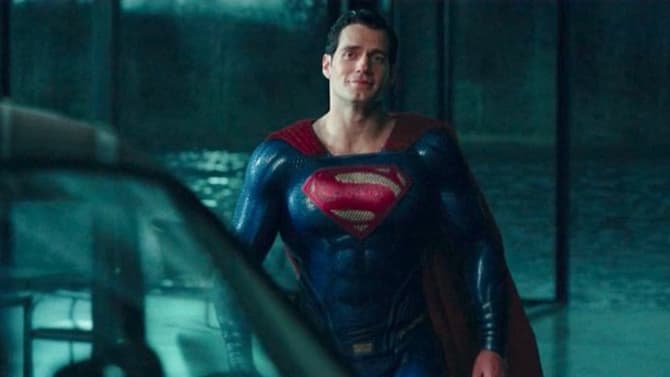 Henry Cavill Explains Why He Doesn't Think A JUSTICE LEAGUE Snyder Cut Will &quot;Make Any Difference&quot;