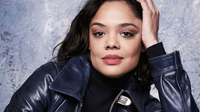 THOR: RAGNAROK Star Tessa Thompson Will Voice Lady In Disney's Live-Action LADY AND THE TRAMP