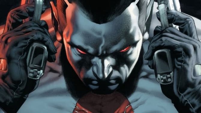 First Look At Vin Diesel's BLOODSHOT Revealed Thanks To New Comic Book Cover