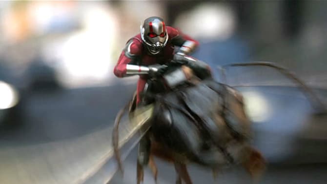 ANT-MAN AND THE WASP International Trailer Released; Evangeline Lilly Teases The Wasp's Unique Origin Story