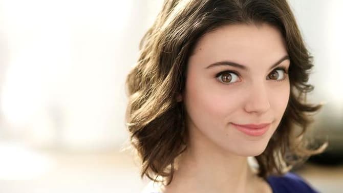 STRANGER THINGS Season 3 Casts Francesca Reale As A Character At The Center Of A &quot;Dark Mystery&quot;