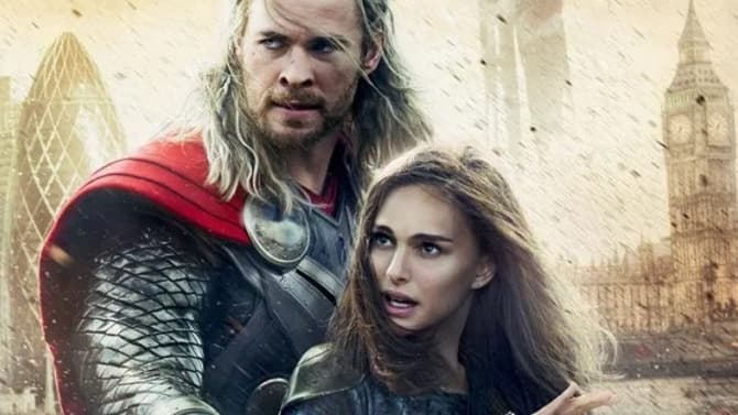 Chris Hemsworth Admits That THOR: THE DARK WORLD Was Actually A &quot;Meh&quot; Movie