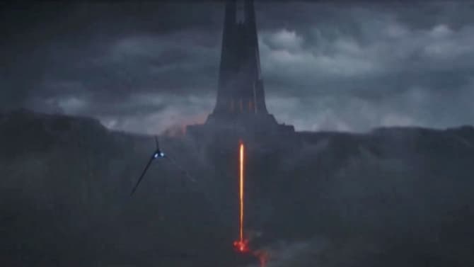 STAR WARS: The Shocking Secret Of Darth Vader's Castle On Mustafar Has Been Revealed