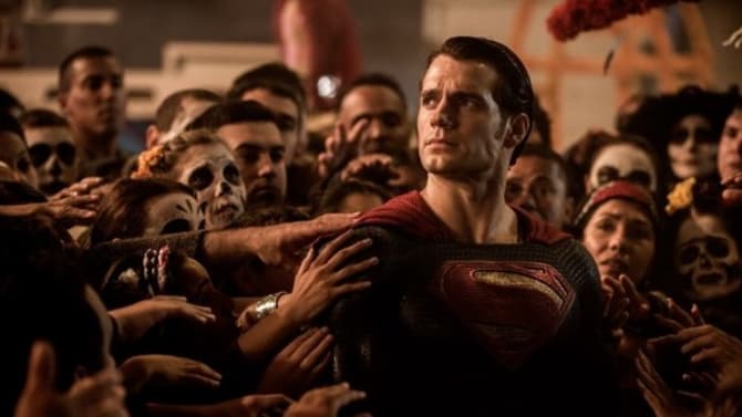 When 'Superman' Henry Cavill Said He Looked Like “Sh*t” Seeing His