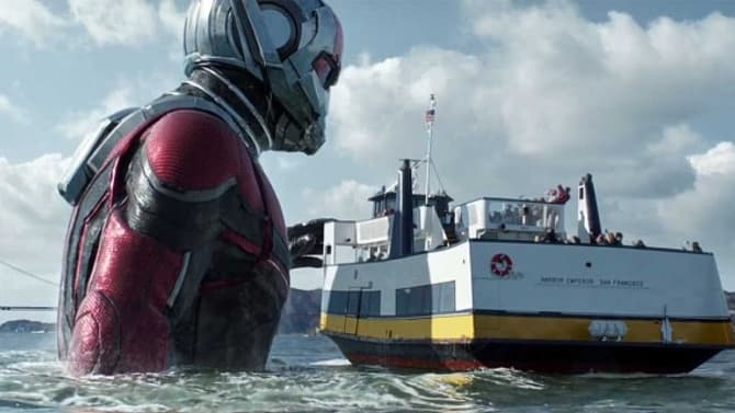 ANT-MAN AND THE WASP - Ranking The New And Returning Lead Characters From Worst To Best - SPOILERS