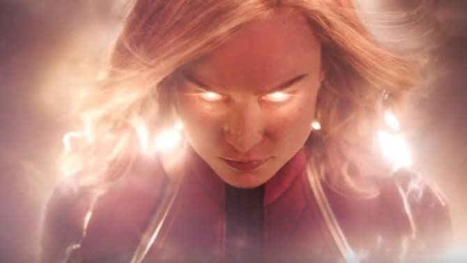 CAPTAIN MARVEL: Relive Some Of The Best Moments In The Trailer With These Amazing GIFs