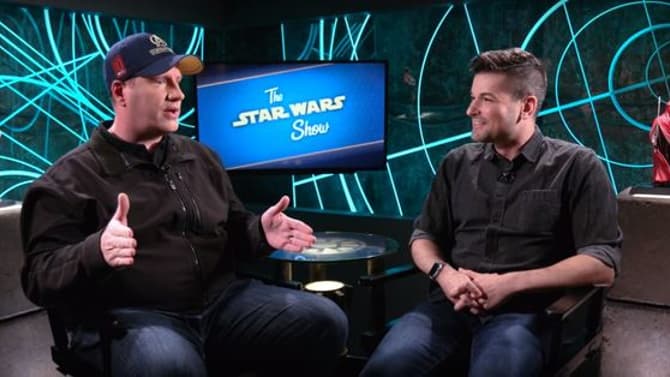 Marvel Studios' Kevin Feige Explains How STAR WARS Influenced The Studio And Its Films