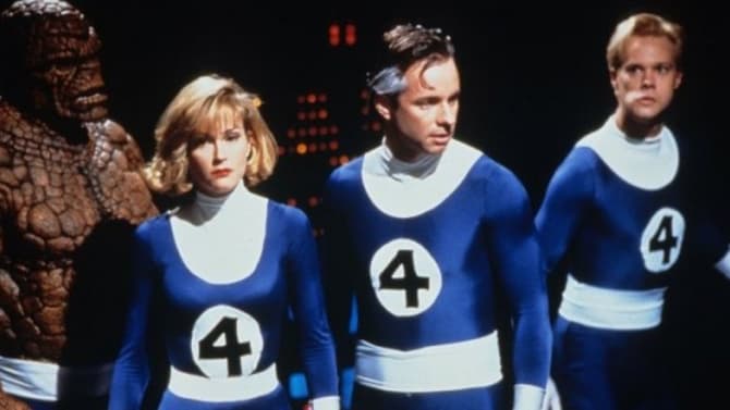 Marvel's Cancelled 1994 FANTASTIC FOUR Movie Is Now Available To Watch Online For Your Viewing...Pleasure?!