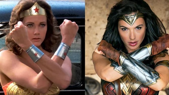 Lynda Carter Thinks WONDER WOMAN Deserved An Oscar Nomination And Is Willing To Appear In The Sequel