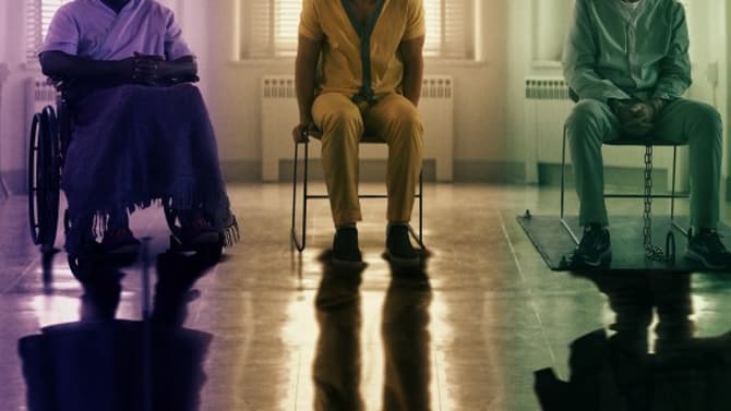 GLASS: All The Biggest Moments And Reveals From The Comic-Con Trailer And Panel