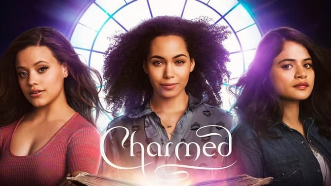 The CW's Rebooted CHARMED Series Sneak Peeks Right Here