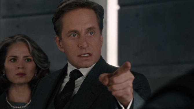 ANT-MAN AND THE WASP Star Michael Douglas Would Be Up For Playing A Young Hank Pym In A Prequel