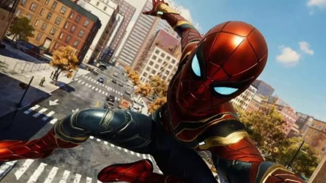 SPIDER-MAN PS4: 22 Amazing Easter Eggs You Almost Definitely Missed In The Video Game - SPOILERS