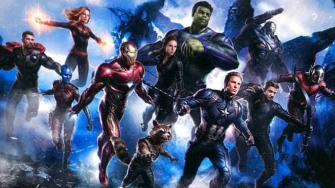 AVENGERS 4 SPOILER: A Dead Character Has Been Confirmed To Return In The INFINITY WAR Sequel