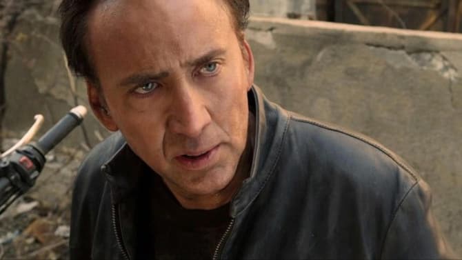 GHOST RIDER Star Nicolas Cage May Have Landed A Key Role In SPIDER-MAN: INTO THE SPIDER-VERSE