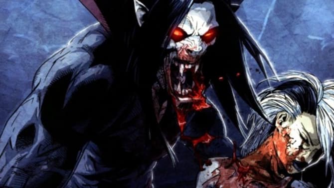 MORBIUS: THE LIVING VAMPIRE's Lead Villain Has Been Revealed