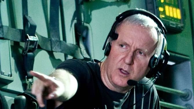 Director James Cameron Hopes Audiences Will Get &quot;Avenger Fatigue&quot;; Compares AVATAR Sequels To THE GODFATHER