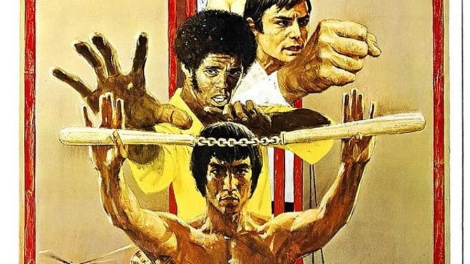 DEADPOOL 2 Director David Leitch Is In Talks To Helm The Remake Of Bruce Lee's ENTER THE DRAGON