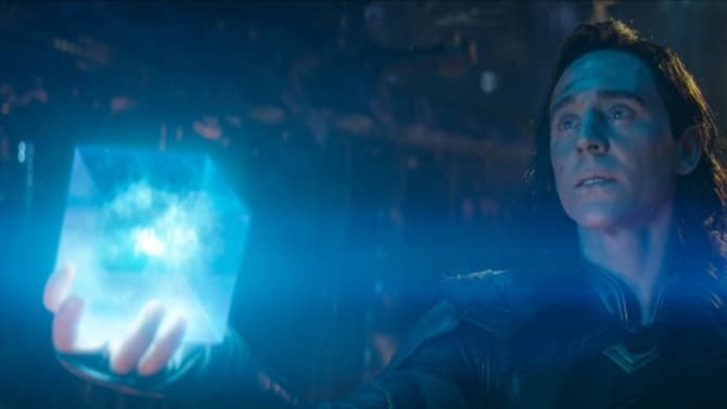 AVENGERS: INFINITY WAR Star Tom Hiddleston Refuses To Confirm Or Deny Whether Or Not Loki Is Still Alive