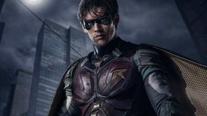 TITANS Star Believes The DC Universe Series Is Better Than AVENGERS: INFINITY WAR