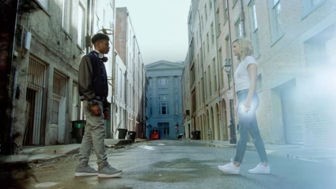 CLOAK & DAGGER Showrunner Reveals The Season 1 Finale Will Have A Post-Credits Scene